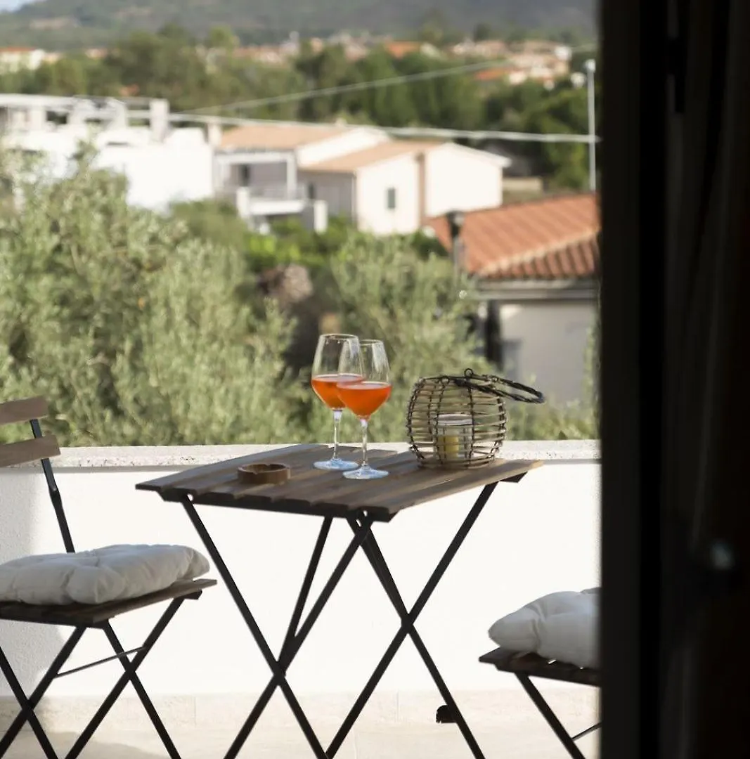 Pensionat Sunrise Sardinia Posada Italien